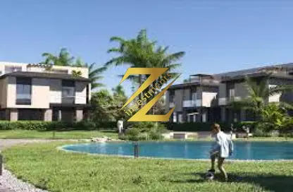 شقة - 3 غرف نوم - 2 حمامات للبيع في تلال إيست - كمبوندات التجمع الخامس - التجمع الخامس - مدينة القاهرة الجديدة - القاهرة