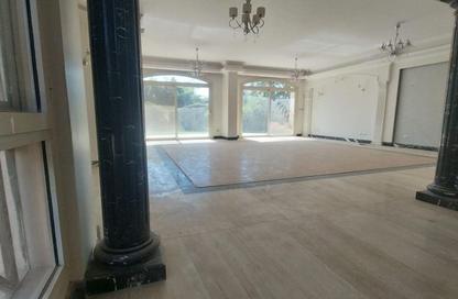 Twin House - 4 Bedrooms - 4 Bathrooms for rent in River Walk - North Investors Area - New Cairo City - Cairo