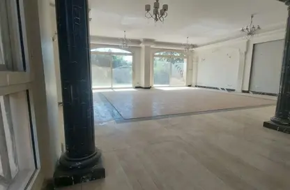 Twin House - 4 Bedrooms - 4 Bathrooms for rent in River Walk - North Investors Area - New Cairo City - Cairo