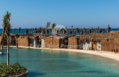 Townhouse - 4 Bedrooms - 4 Bathrooms for sale in Marassi - Sidi Abdel Rahman - North Coast