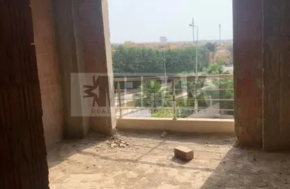 (بنتهاوس  (روف - 2 غرف نوم - 3 حمامات للبيع في ميدتاون - المستثمرين الجنوبية - مدينة القاهرة الجديدة - القاهرة