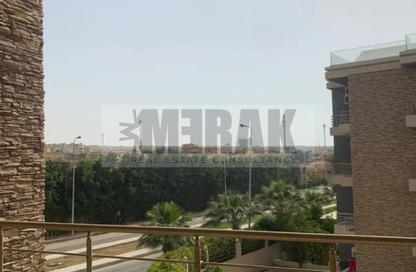 (بنتهاوس  (روف - 2 غرف نوم - 3 حمامات للبيع في ميدتاون - المستثمرين الجنوبية - مدينة القاهرة الجديدة - القاهرة