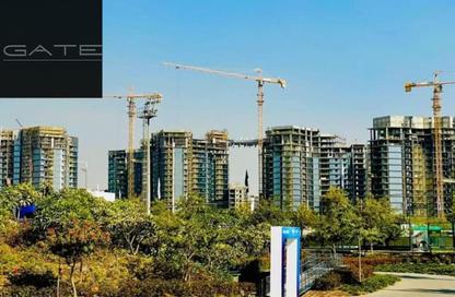 Apartment - Studio - 2 Bathrooms for sale in Village West - Sheikh Zayed Compounds - Sheikh Zayed City - Giza