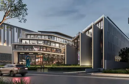 Clinic - 1 Bedroom for sale in Central Axis - 5th District - 6 October City - Giza