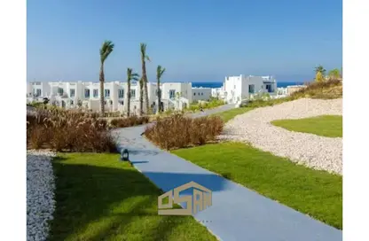 شاليه - 3 غرف نوم - 2 حمامات للبيع في سكالا ماونتن فيو راس الحكمة - منتجعات الساحل الشمالي - الساحل الشمالي