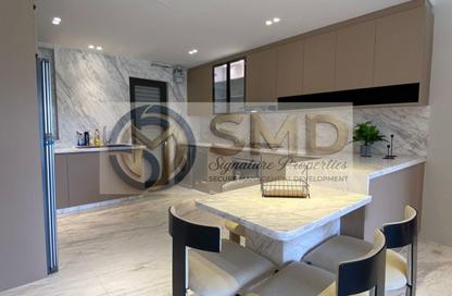 Apartment - 2 Bedrooms - 2 Bathrooms for rent in Lake View Residence - 5th Settlement Compounds - The 5th Settlement - New Cairo City - Cairo
