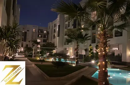 Apartment - 2 Bedrooms - 2 Bathrooms for sale in Aljar - El Shorouk Compounds - Shorouk City - Cairo