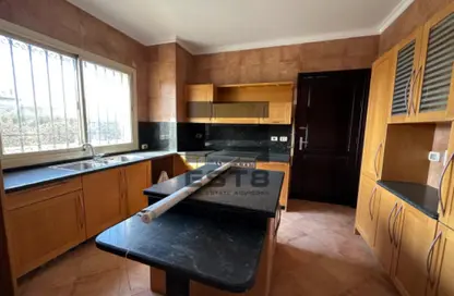 Villa - 5 Bedrooms - 4 Bathrooms for rent in Katameya Heights - El Katameya Compounds - El Katameya - New Cairo City - Cairo