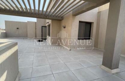 Penthouse - 3 Bedrooms - 3 Bathrooms for sale in Moon Residences - Fifth Square - The 5th Settlement - New Cairo City - Cairo