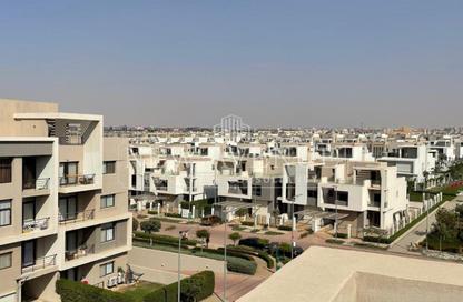 Penthouse - 3 Bedrooms - 3 Bathrooms for sale in Moon Residences - Fifth Square - The 5th Settlement - New Cairo City - Cairo