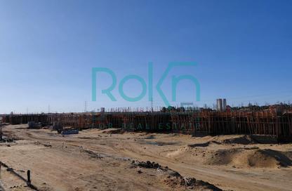 Townhouse - 5 Bedrooms - 5 Bathrooms for sale in VAHA by Alkarma Developments - New Zayed City - Sheikh Zayed City - Giza