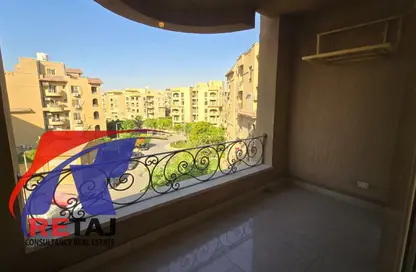 Apartment - 3 Bedrooms - 2 Bathrooms for rent in Acacia - 5th Settlement Compounds - The 5th Settlement - New Cairo City - Cairo