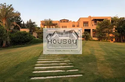 فيلا - 8 غرف نوم - 6 حمامات للبيع في القطامية هايتس - كمبوندات القطامية - القطامية - مدينة القاهرة الجديدة - القاهرة