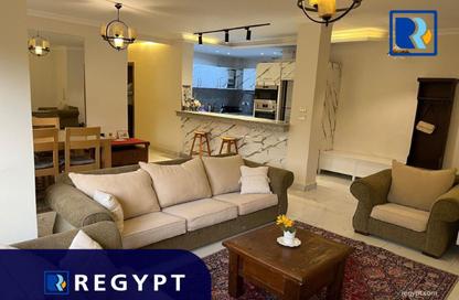 Apartment - 3 Bedrooms - 2 Bathrooms for rent in Street 231 - Degla - Hay El Maadi - Cairo
