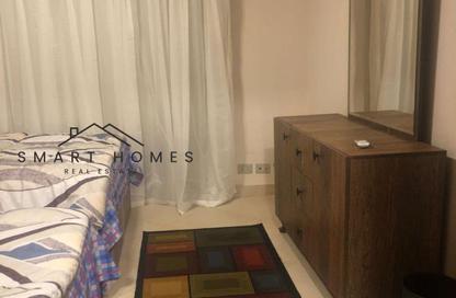 Apartment - 1 Bedroom - 1 Bathroom for rent in Continental Gardens - 12th District - Sheikh Zayed City - Giza
