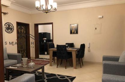 Apartment - 1 Bedroom - 1 Bathroom for rent in Continental Gardens - 12th District - Sheikh Zayed City - Giza
