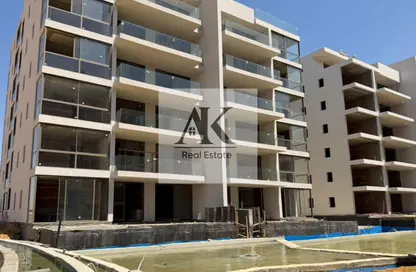 Apartment - 2 Bedrooms - 2 Bathrooms for sale in Lake View Residence 2 - 5th Settlement Compounds - The 5th Settlement - New Cairo City - Cairo