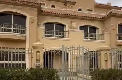 Twin House - 3 Bedrooms - 3 Bathrooms for sale in La Vista City - New Capital Compounds - New Capital City - Cairo Twin House - 3 Bedrooms - 3 Bathrooms for sale in La Vista City - New Capital Compounds - New Capital City - Cairo