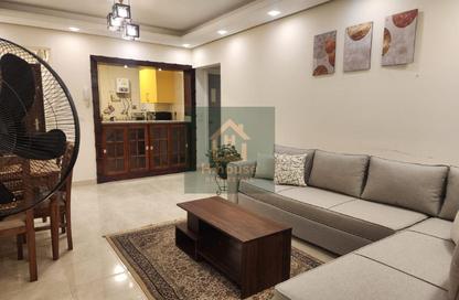 Apartment - 2 Bedrooms - 2 Bathrooms for rent in El Rehab Extension - Al Rehab - New Cairo City - Cairo