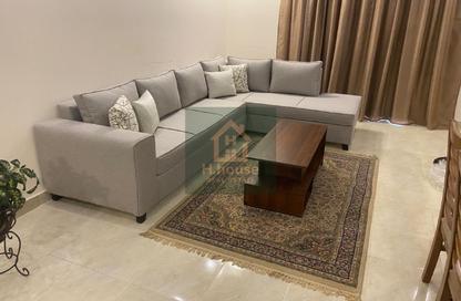 Apartment - 2 Bedrooms - 2 Bathrooms for rent in El Rehab Extension - Al Rehab - New Cairo City - Cairo