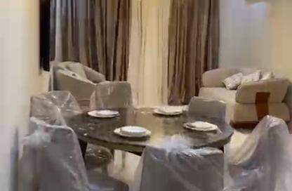 شقة - 3 غرف نوم - 1 حمام للايجار في كمبوند جاردينيا سيتي مدينة نص - زهراء مدينة نصر - مدينة نصر - القاهرة