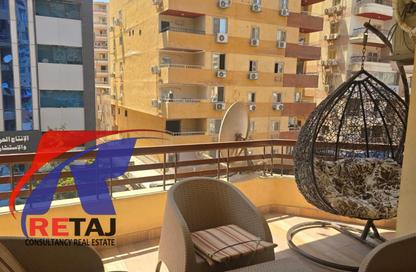 Apartment - 3 Bedrooms - 3 Bathrooms for sale in Abbas Al Akkad St. - 1st Zone - Nasr City - Cairo Apartment - 3 Bedrooms - 3 Bathrooms for sale in Abbas Al Akkad St. - 1st Zone - Nasr City - Cairo