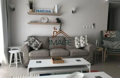 Chalet - 2 Bedrooms - 2 Bathrooms for sale in Marassi - Sidi Abdel Rahman - North Coast