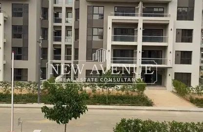 Duplex - 3 Bedrooms - 3 Bathrooms for sale in The Address East - 90 Street - The 5th Settlement - New Cairo City - Cairo