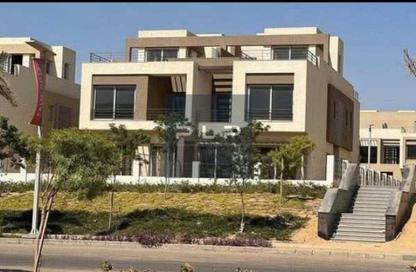 فيلا - 3 غرف نوم - 4 حمامات للبيع في بالم هيلز نيو كايرو - كمبوندات التجمع الخامس - التجمع الخامس - مدينة القاهرة الجديدة - القاهرة