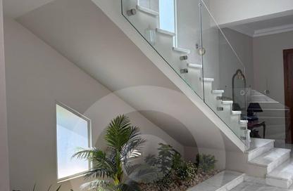 Villa - 5 - 4 for rent in New Giza - Cairo Alexandria Desert Road - 6 October City - Giza