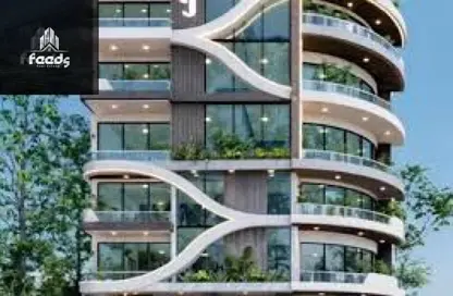 شقة - 3 غرف نوم - 1 حمام للبيع في الاندلس الجديدة - حى الاندلس - مدينة القاهرة الجديدة - القاهرة