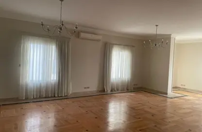 شقة - 3 غرف نوم - 4 حمامات للايجار في غرب الجولف - كمبوندات القطامية - القطامية - مدينة القاهرة الجديدة - القاهرة