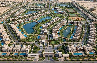 Villa - 5 - 5 for sale in The brooks - El Katameya Compounds - El Katameya - New Cairo City - Cairo
