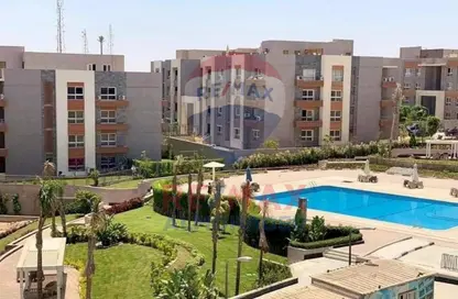 Apartment - Studio - 1 Bathroom for rent in Zayed Regency - Sheikh Zayed Compounds - Sheikh Zayed City - Giza