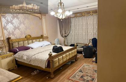 Apartment - 3 Bedrooms - 2 Bathrooms for sale in Al Gamaa District - Al Mansoura - Al Daqahlya