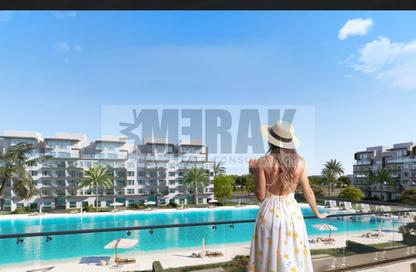 Chalet - 1 - 1 for sale in Lagoon - Al Alamein - North Coast