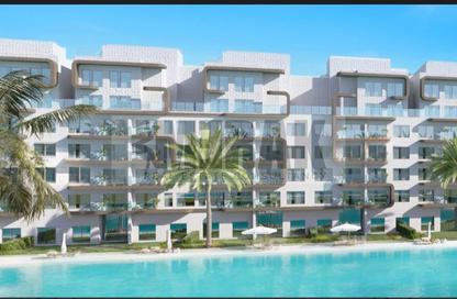 Chalet - 1 - 1 for sale in Lagoon - Al Alamein - North Coast Chalet - 1 - 1 for sale in Lagoon - Al Alamein - North Coast