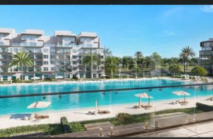Chalet - 1 - 1 for sale in Lagoon - Al Alamein - North Coast Chalet - 1 - 1 for sale in Lagoon - Al Alamein - North Coast
