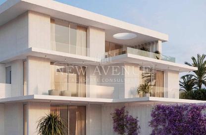 Chalet - 1 Bedroom - 1 Bathroom for sale in Blanca Gardens - Soma Bay - Safaga - Hurghada - Red Sea