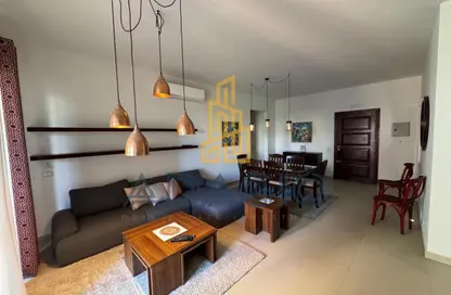 شقة - 2 غرف نوم - 2 حمامات للايجار في كازا - كمبوندات الشيخ زايد - الشيخ زايد - الجيزة