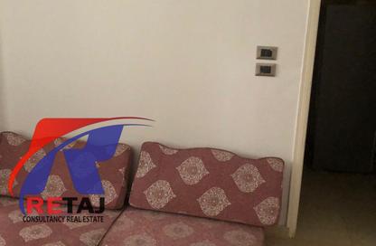 شقة - 2 غرف نوم - 1 حمام للايجار في شارع عباس العقاد - المنطقة الأولى - مدينة نصر - القاهرة