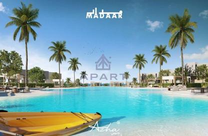 Chalet - 3 Bedrooms - 3 Bathrooms for sale in Azha North - Ras Al Hekma - North Coast Chalet - 3 Bedrooms - 3 Bathrooms for sale in Azha North - Ras Al Hekma - North Coast