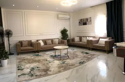 شقة - 3 غرف نوم - 2 حمامات للايجار في سيفورا هايتس - كمبوندات التجمع الخامس - التجمع الخامس - مدينة القاهرة الجديدة - القاهرة