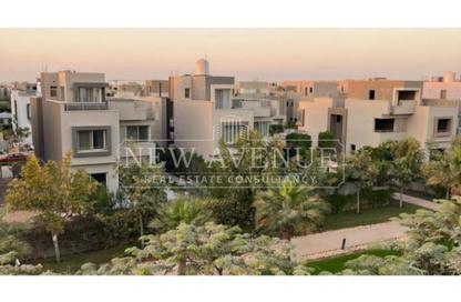Villa - 4 Bedrooms - 5 Bathrooms for sale in Palm Hills Kattameya - El Katameya Compounds - El Katameya - New Cairo City - Cairo