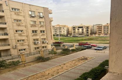 Apartment - 3 Bedrooms - 2 Bathrooms for sale in South Lotus - El Lotus - New Cairo City - Cairo Apartment - 3 Bedrooms - 2 Bathrooms for sale in South Lotus - El Lotus - New Cairo City - Cairo