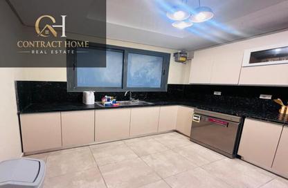 Apartment - 4 - 3 for rent in Villette - 5th Settlement Compounds - The 5th Settlement - New Cairo City - Cairo Apartment - 4 - 3 for rent in Villette - 5th Settlement Compounds - The 5th Settlement - New Cairo City - Cairo