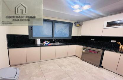 Apartment - 4 Bedrooms - 3 Bathrooms for rent in Villette - 5th Settlement Compounds - The 5th Settlement - New Cairo City - Cairo Apartment - 4 Bedrooms - 3 Bathrooms for rent in Villette - 5th Settlement Compounds - The 5th Settlement - New Cairo City - Cairo