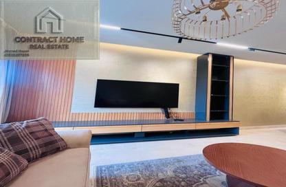 Apartment - 4 Bedrooms - 3 Bathrooms for rent in Villette - 5th Settlement Compounds - The 5th Settlement - New Cairo City - Cairo Apartment - 4 Bedrooms - 3 Bathrooms for rent in Villette - 5th Settlement Compounds - The 5th Settlement - New Cairo City - Cairo