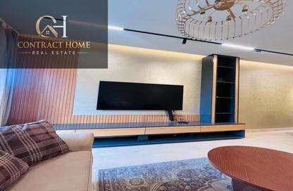 Apartment - 4 - 3 for rent in Villette - 5th Settlement Compounds - The 5th Settlement - New Cairo City - Cairo Apartment - 4 - 3 for rent in Villette - 5th Settlement Compounds - The 5th Settlement - New Cairo City - Cairo