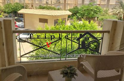 شقة - 3 غرف نوم - 2 حمامات للايجار في حدائق المهندسين - الحي الرابع - الشيخ زايد - الجيزة